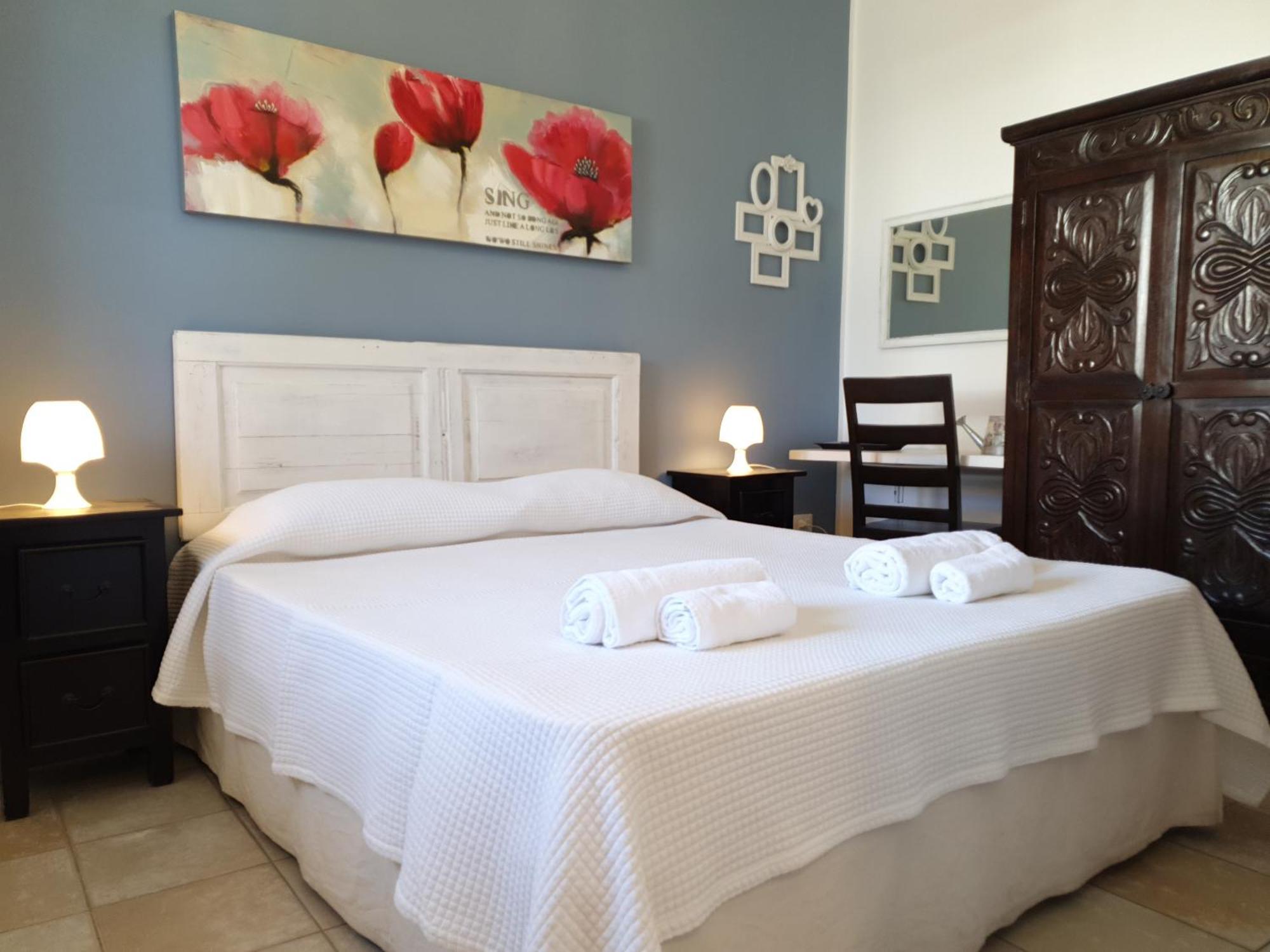 Blue Dolphin Guest House Alghero Extérieur photo