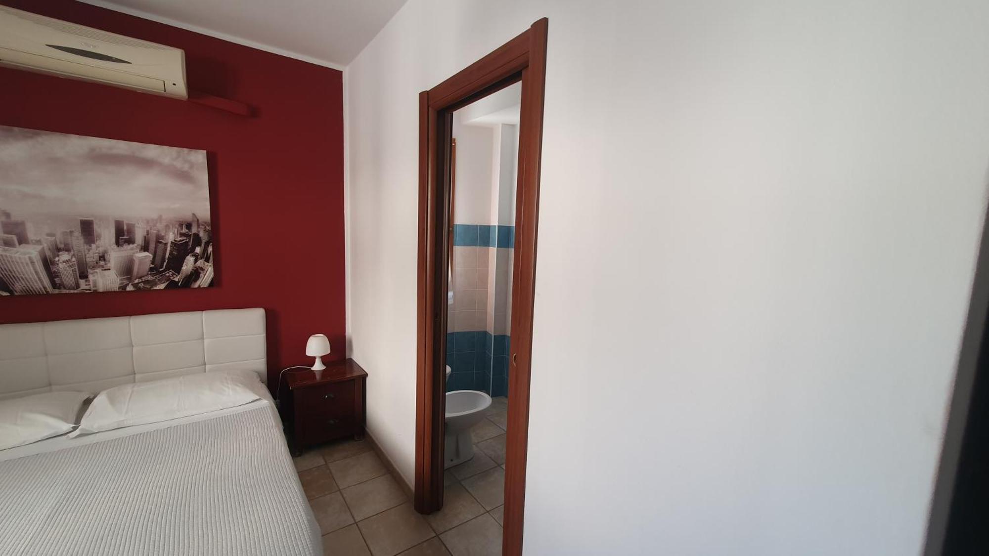 Blue Dolphin Guest House Alghero Extérieur photo