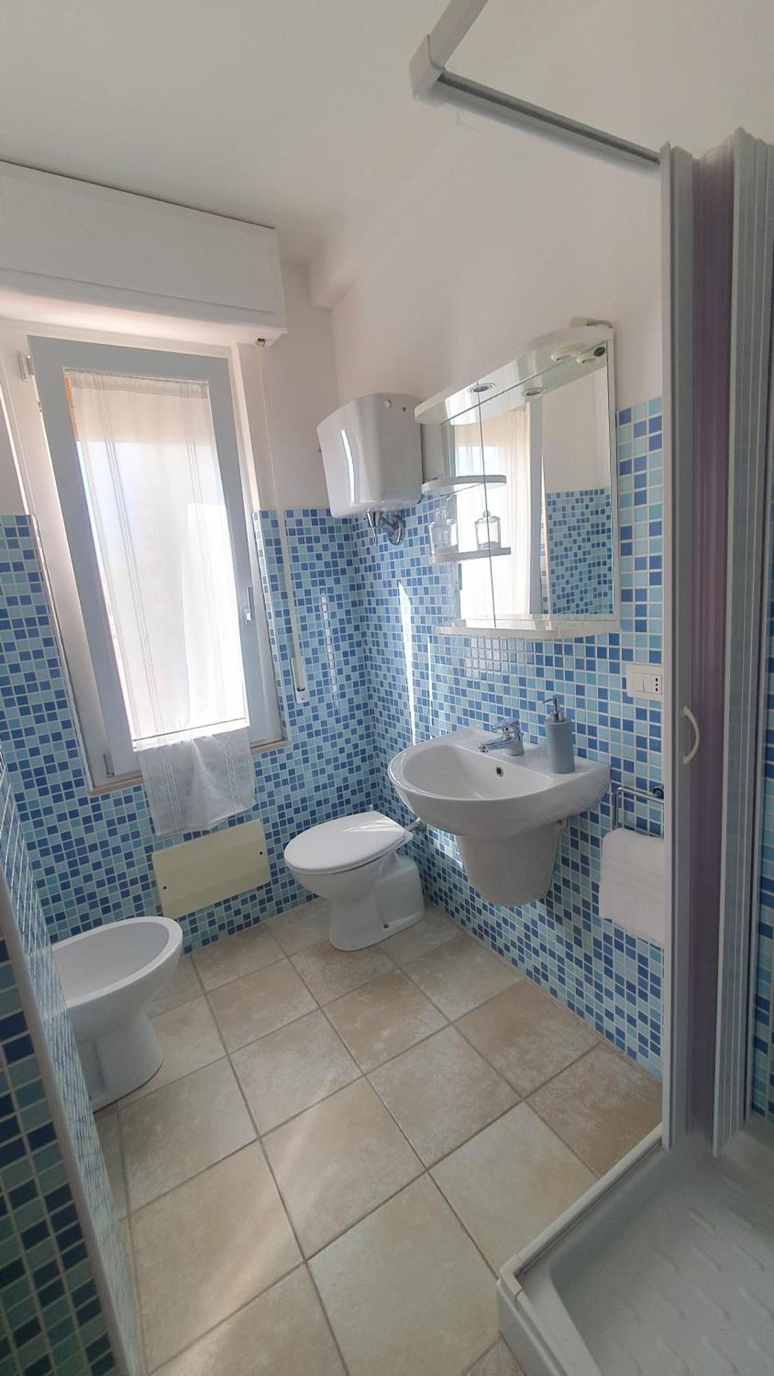 Blue Dolphin Guest House Alghero Extérieur photo