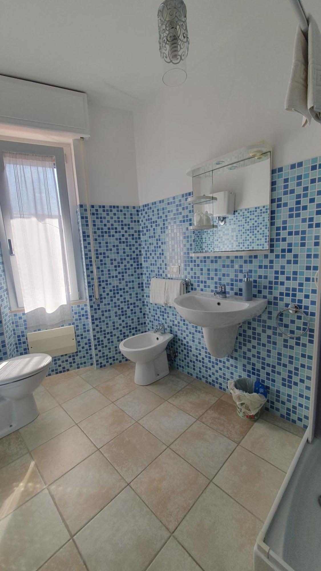 Blue Dolphin Guest House Alghero Extérieur photo