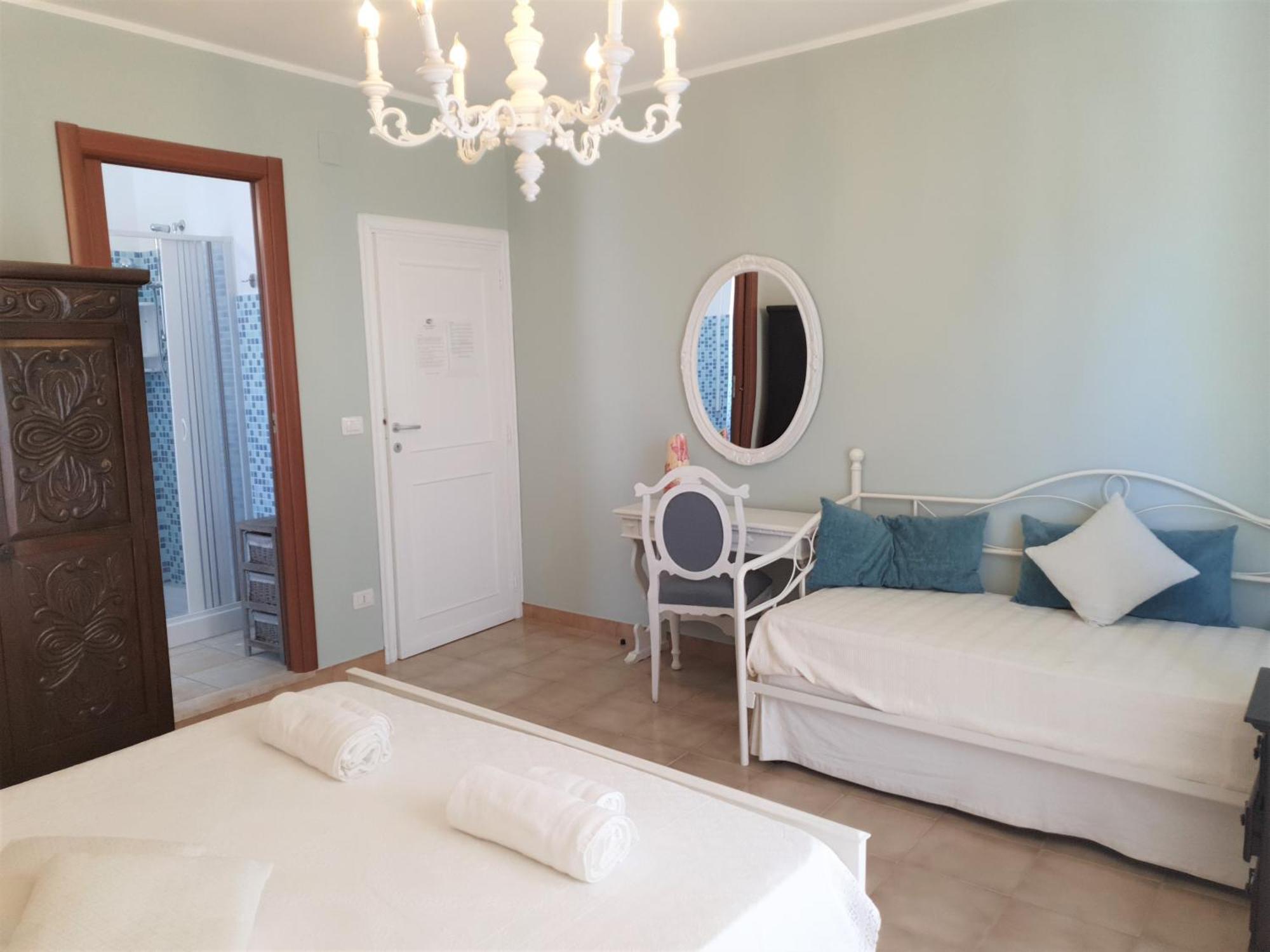 Blue Dolphin Guest House Alghero Extérieur photo